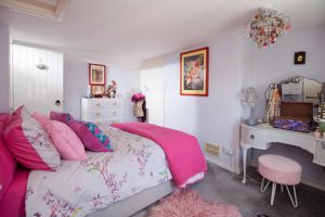 Bedroom One- click for photo gallery